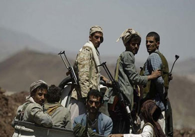 الحوثيين - ارشيفية